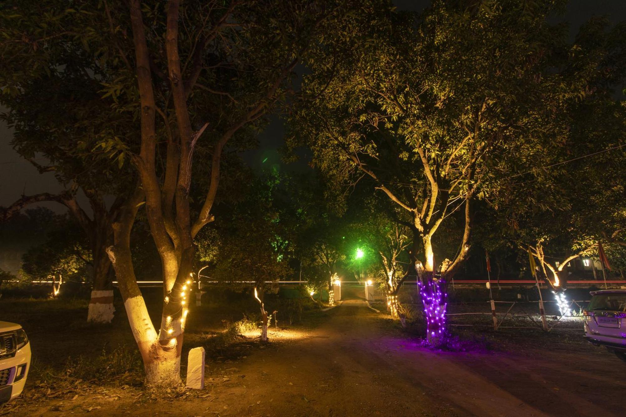 Wow Stayz2 Pachmarhi Foothill Cottages Exterior foto
