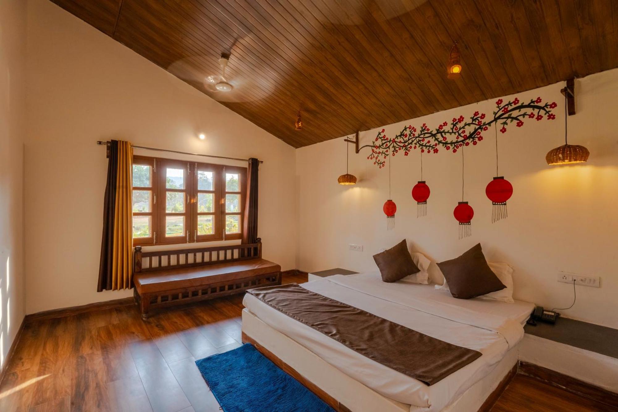 Wow Stayz2 Pachmarhi Foothill Cottages Exterior foto