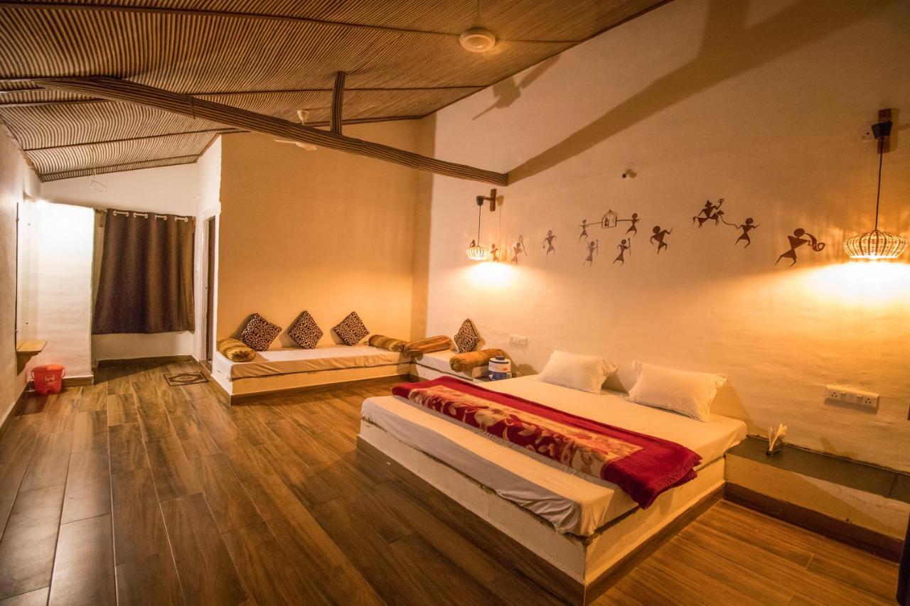 Wow Stayz2 Pachmarhi Foothill Cottages Exterior foto